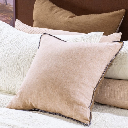 Appetto Sepia Cushion Reverse