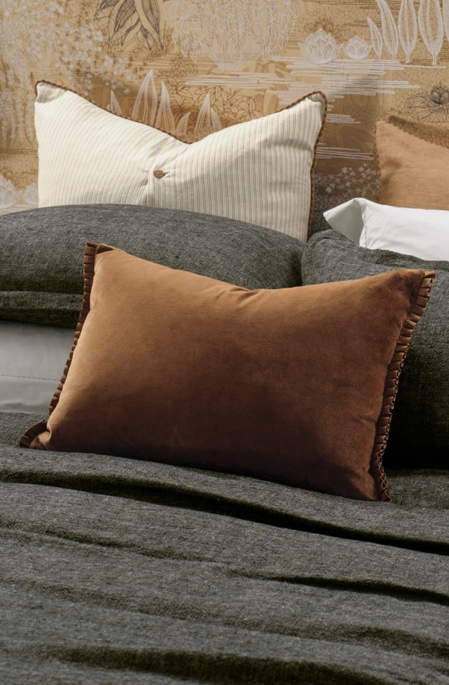 Plissado Sienna Cushion