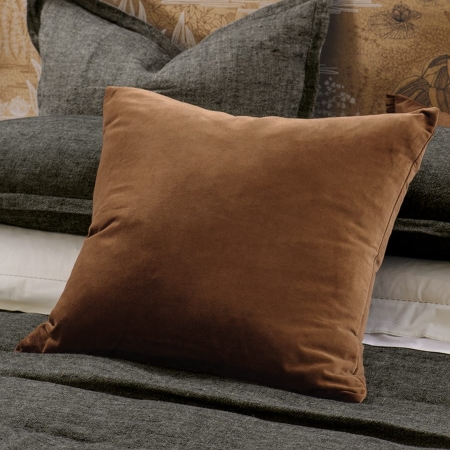 Plissado Sienna Eurocase Pair