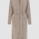Cashmere Robe Kasmiri Birch