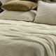 Sottobosco Sand Bedspread Web