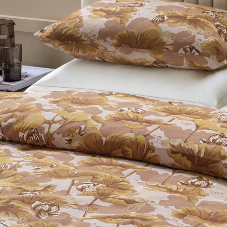 Duvet Cover Set Waterlily Clay