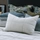 Noma grey pillowsham front
