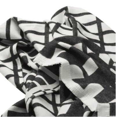 Contemporary Block Throw | Kristina Dam