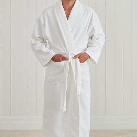Hotel Velour Robe