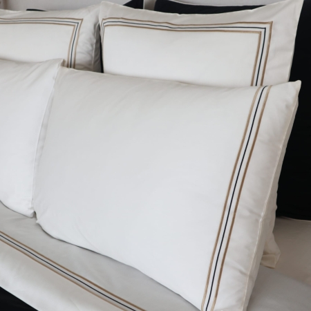 GOLDEN Sateen Sheets | Made in Portugal