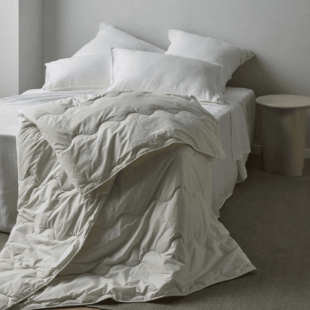 New Zealand Wool Duvet Inner - Linen Boutique