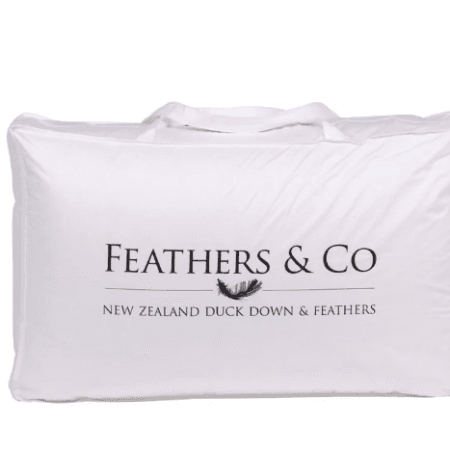 NZ Duck Down and Feather Duvet Inner