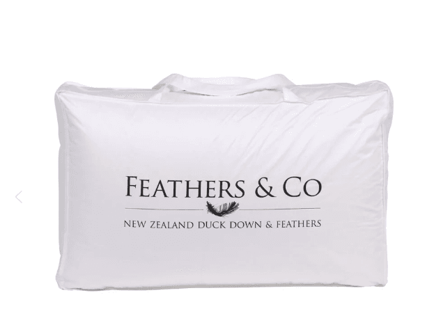 NZ Duck Down and Feather Duvet Inner