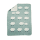 Baby Throw Sheep | Light Green