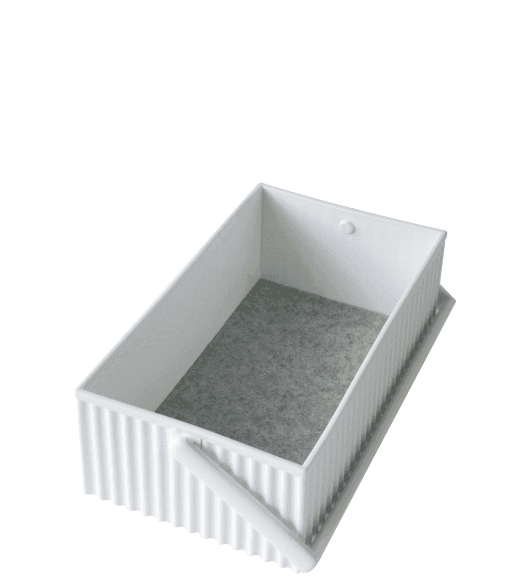 Hachiman Multi Box | White Small
