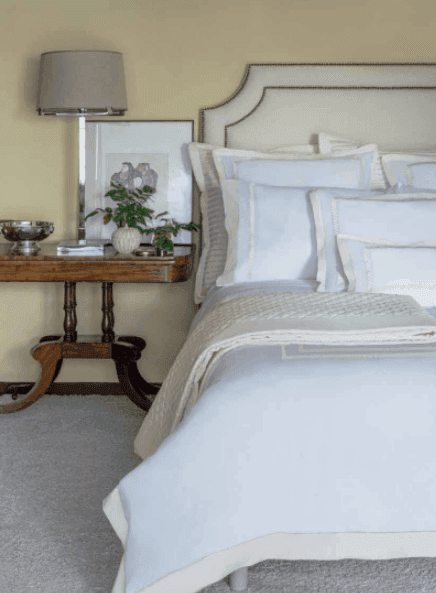 Pacific Sheet Set White/Ivory