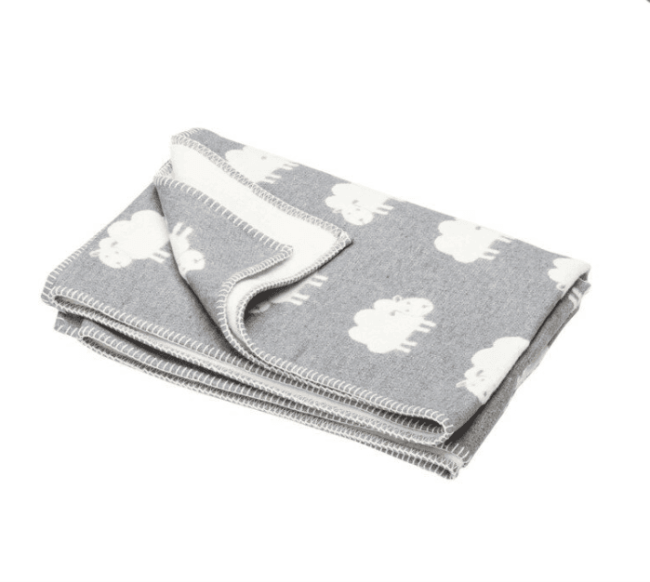 Toddler Blanket Sheep