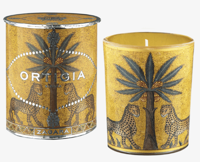 Ortigia Zagara Candle