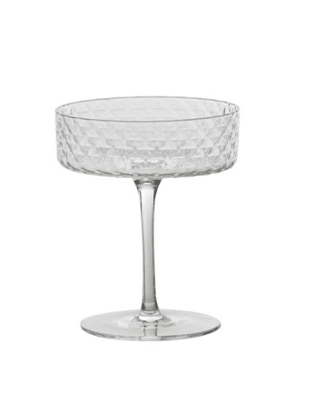 Veneziano Champagne Glass | Set x 4