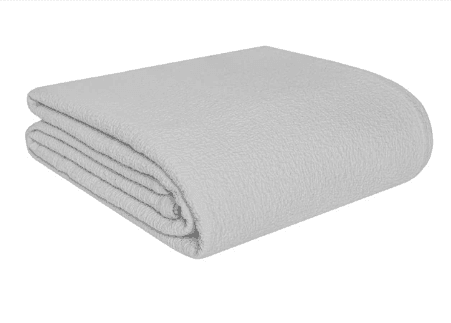 Lucca Matelasse Bedspread Silver | Bovi Portugal