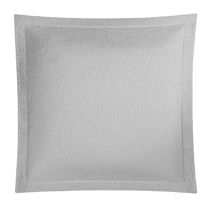 Lucca Matelasse Bedspread Silver | Bovi Portugal