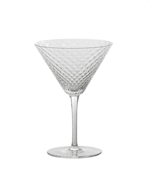 Veneziano Martini Glass | Set x 4