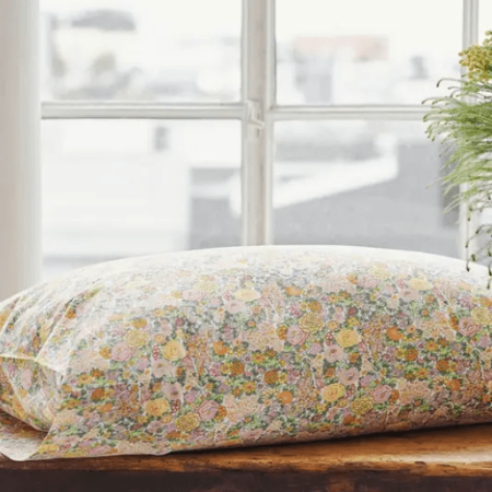 Liberty Fabric Pillowcase | Elysian Day