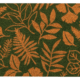 Door Mat Coir Fern & Frond