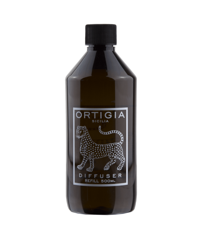 Ortigia Sicilia Diffuser Refill ZAGARA 500mls