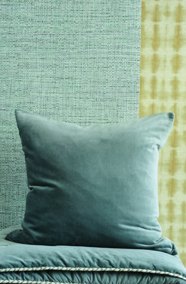 Treccia Tarn Eurocase And Comforter