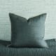 Appetto mallard coverlet and cushion stack