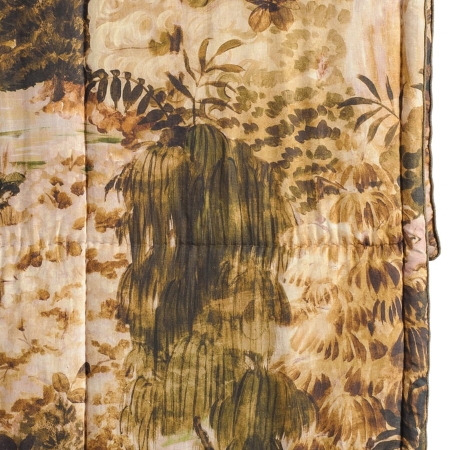 Floresta lark comforter