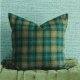 Matheson Plaid Cushion