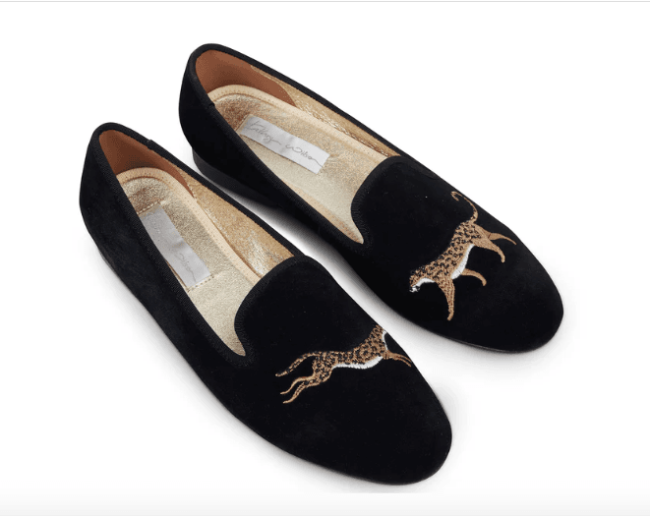 Savannah Loafer | Lounge Slipper