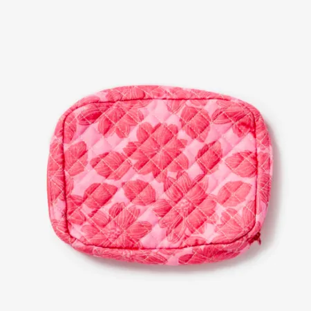 Margot Rose Small Toiletry Bag