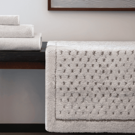 Linen Waffle