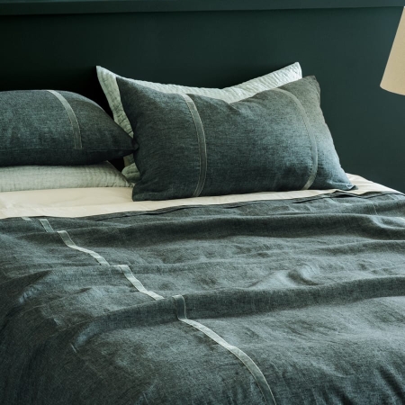 Ruscello mallard bedspread and pillowcases web