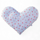 Heart Wheat Bag Kitty