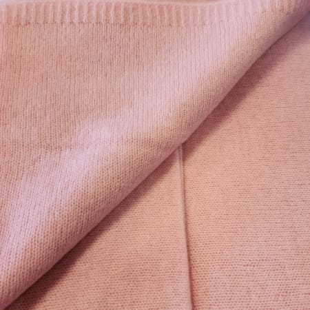 Cashmere Wrap | Pink