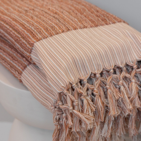 Luxury Organic Turkish SEDONA Bath Towel