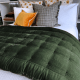 PIN VELVET CYPRESS Comforter