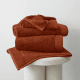 BAMBOO Towels Rustic | Baksana