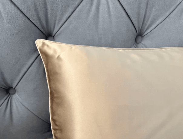 Silk Pillowcase 100% Mulberry Silk TAUPE