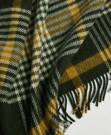 Foxford Wool Throw Michael Collins