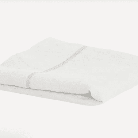 Emilie Linen Sheets ECRU.