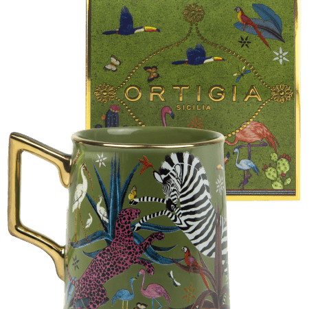 Tazza green