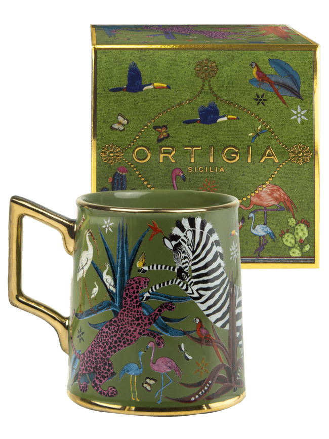 Tazza green
