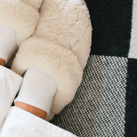 NZ Wool Blanket Navy | Ruanui