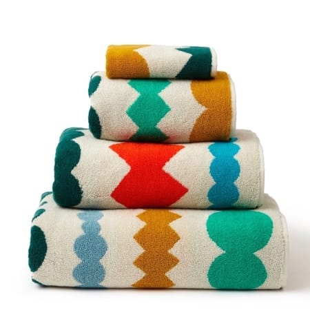 Donna Wilson Mixed Fizz Towels | Portugal