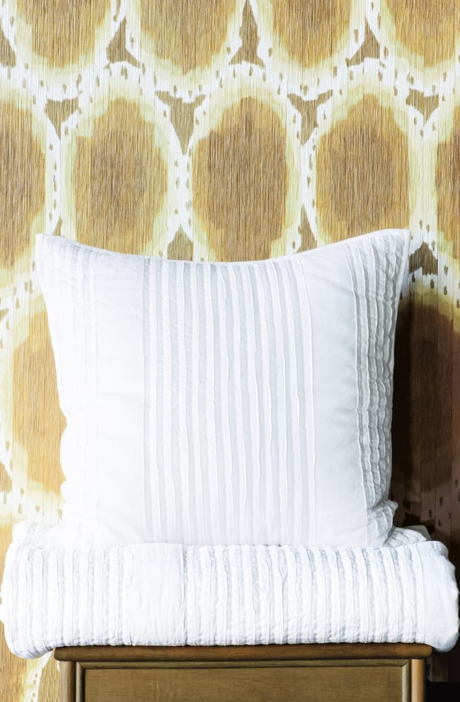Puritsu white Eurosham