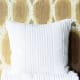 Puritsu white Eurosham