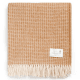 NZ Wool Throw Winiata Wheat | Ruanui