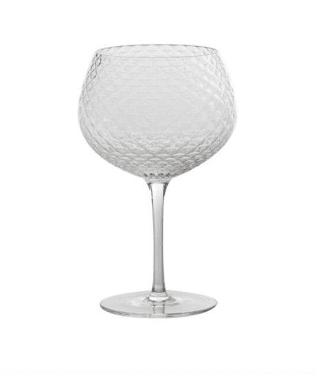 Veneziano Goblet Balloon Glass