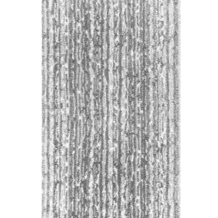 Luxury Bath Rug PORTO Silver/Storm | Portugal